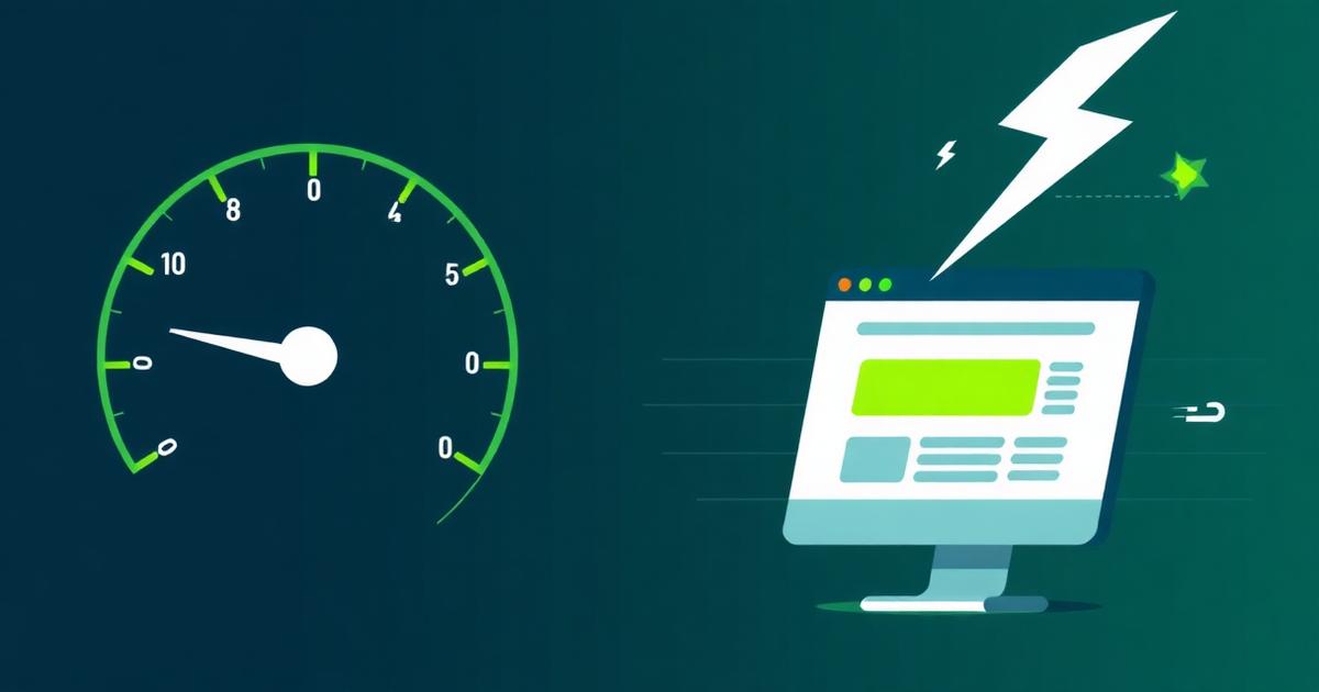 Waarom pagespeed belangrijk is, en hoe je een website sneller maakt